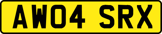AW04SRX