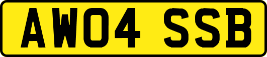 AW04SSB
