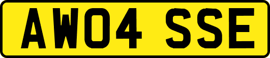 AW04SSE
