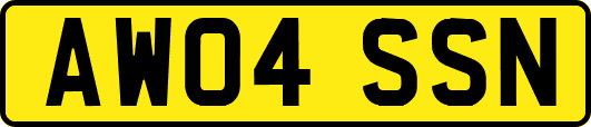 AW04SSN