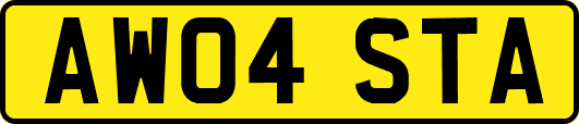 AW04STA