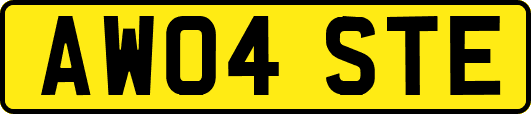 AW04STE
