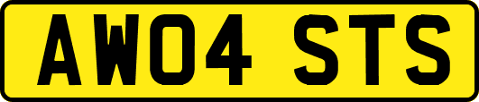 AW04STS