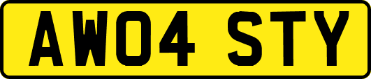 AW04STY