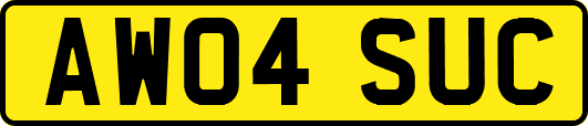 AW04SUC