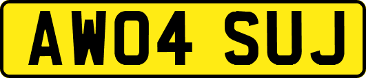 AW04SUJ