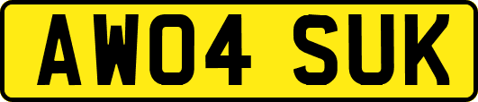 AW04SUK