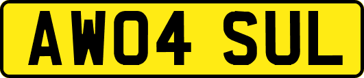 AW04SUL