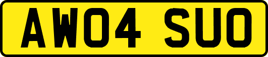 AW04SUO