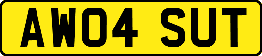 AW04SUT
