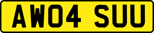 AW04SUU