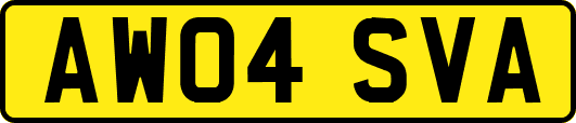 AW04SVA