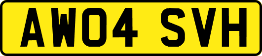 AW04SVH