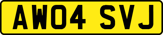 AW04SVJ