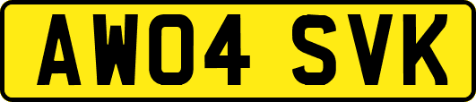 AW04SVK
