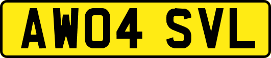 AW04SVL