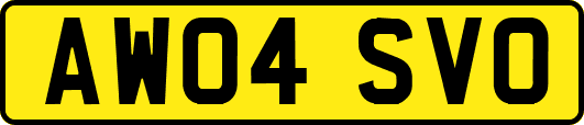 AW04SVO
