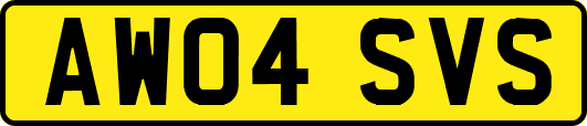 AW04SVS