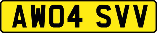 AW04SVV