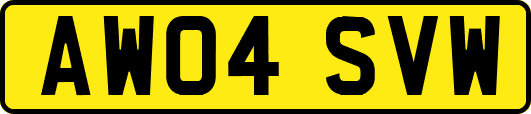 AW04SVW