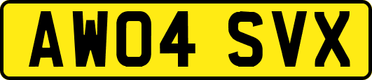 AW04SVX