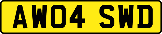 AW04SWD