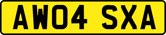 AW04SXA