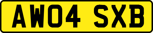 AW04SXB