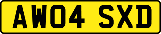 AW04SXD