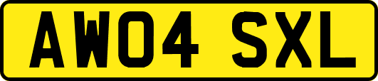 AW04SXL