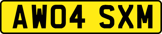 AW04SXM