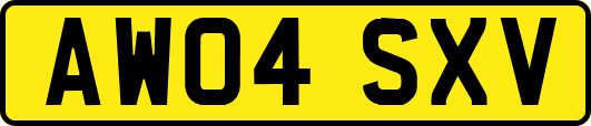 AW04SXV