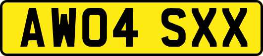 AW04SXX