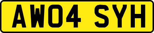 AW04SYH