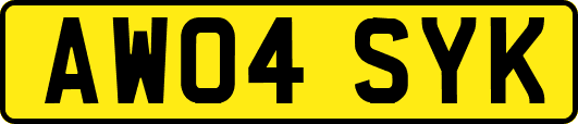 AW04SYK
