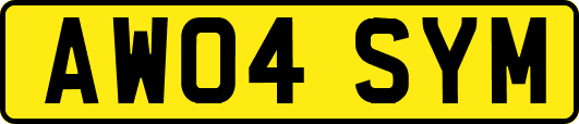 AW04SYM