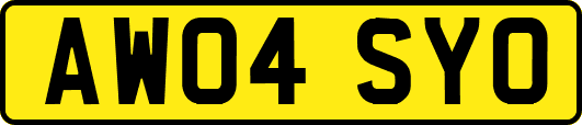AW04SYO