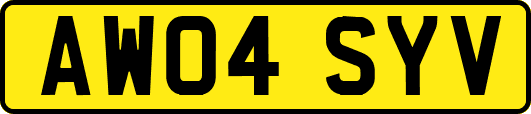 AW04SYV
