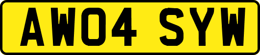 AW04SYW
