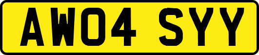 AW04SYY