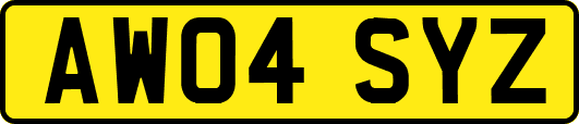AW04SYZ