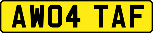 AW04TAF