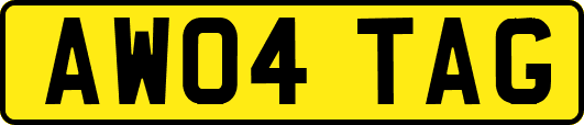 AW04TAG