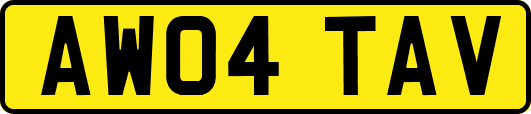 AW04TAV