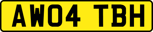 AW04TBH