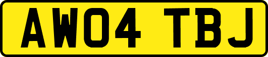 AW04TBJ