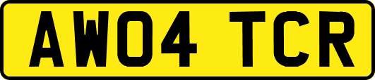 AW04TCR