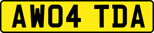AW04TDA