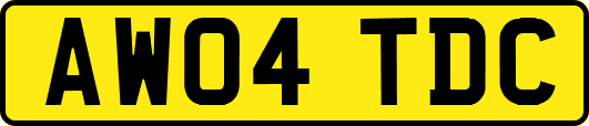 AW04TDC