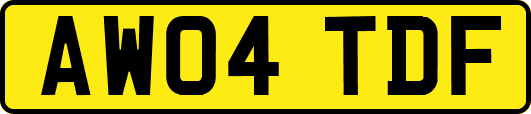 AW04TDF